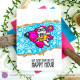 Purple Onion Designs Chilliezgraphy by Pei - Tofu's Flamingo Floatie