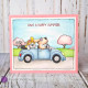 Purple Onion Designs Summer Days Sentiment Set (9 sentiments)