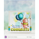 Purple Onion Designs Outliners Sentiment Set (4 sentimenst)