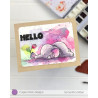 Purple Onion Designs Outliners Sentiment Set (4 sentimenst)
