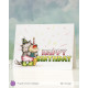 Purple Onion Designs Outliners Sentiment Set (4 sentimenst)