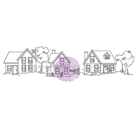 Purple Onion Designs Holly Mabutas - Summer Neighborhood