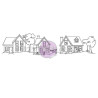 Purple Onion Designs Holly Mabutas - Summer Neighborhood