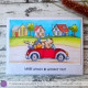 Purple Onion Designs Holly Mabutas - Summer Neighborhood