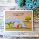 Purple Onion Designs Holly Mabutas - Field Background