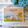 Purple Onion Designs Holly Mabutas - Field Background
