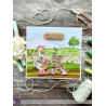 Purple Onion Designs Holly Mabutas - Field Background