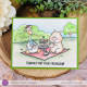 Purple Onion Designs Holly Mabutas - Field Background