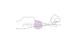 Purple Onion Designs Holly Mabutas - Field Background