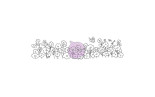 Purple Onion Designs Holly Mabutas - Field Flowers Patch