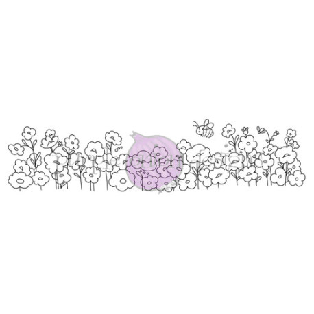 Purple Onion Designs Holly Mabutas - Field Flowers Patch