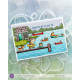 Purple Onion Designs Holly Mabutas - Riley, Oliver & Boo Go Float Tubing