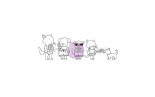 Purple Onion Designs Holly Mabutas - Popsicle Gang
