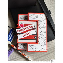Fustelle Cut-Mi 88623-CML-E Flip Flop Card