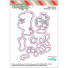 Fustelle Cut-Mi 88567-CML-C Christmas in July 2