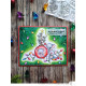 Timbro Clear-Mi 2651-CLEM-D Christmas in July 2