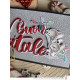 Timbro Clear-Mi 2651-CLEM-D Christmas in July 2