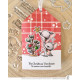 Timbro Clear-Mi 2651-CLEM-D Christmas in July 2