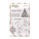Timbro Clear-Mi 2651-CLEM-D Christmas in July 2
