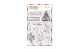 Timbro Clear-Mi 2651-CLEM-D Christmas in July 2