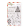 Timbro Clear-Mi 2651-CLEM-D Christmas in July 2