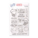 Timbro Clear-Mi 2675-CLEM-D Tipi da spiaggia