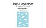 Dutch Doobadoo Sea World Mask Art A6 Fish