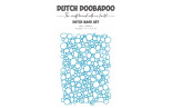 Dutch Doobadoo Sea World Mask Art A5 Water Bubbles