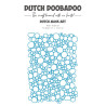 Dutch Doobadoo Sea World Mask Art A5 Water Bubbles