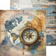Craft o' Clock Summer Adventures Paper COLLECTION and BASIC designs Set 20x20cm 24fg
