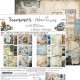 Craft o' Clock Summer Adventures Paper COLLECTION and BASIC designs Set 20x20cm 24fg