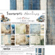 Craft o' Clock Summer Adventures Paper COLLECTION and BASIC designs Set 20x20cm 24fg