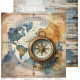 Craft o' Clock Summer Adventures Paper Collection Set 30x30cm 6fg