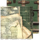 Craft o' Clock Summer Adventures Paper Collection Set 30x30cm 6fg
