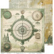 Craft o' Clock Summer Adventures Paper Collection Set 30x30cm 6fg
