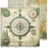 Craft o' Clock Summer Adventures Paper Collection Set 30x30cm 6fg