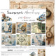 Craft o' Clock Summer Adventures Paper Collection Set 30x30cm 6fg
