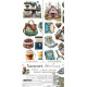 Craft o' Clock Summer Adventures Extras to Cut MIX 15,75x30,5cm