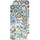 Craft o' Clock Summer Adventures Extras to Cut MIX 15,75x30,5cm