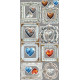 Craft o' Clock Summer Adventures Extras to Cut MIX 15,75x30,5cm