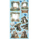 Craft o' Clock Summer Adventures Extras to Cut MIX 15,75x30,5cm