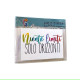 GLIMPS CLEAR STAMPS - GCSA8 25-55 ORIZZONTI