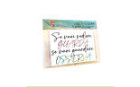 GLIMPS CLEAR STAMPS - GCSA8 25-52 OSSERVA
