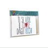 GLIMPS CLEAR STAMPS - GCSA8 25-50 OCCHI