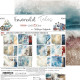 Craft o' Clock Emerald Tales Paper COLLECTION and BASIC designs Set 20x20cm 24fg