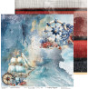 Craft o' Clock Emerald Tales Paper Collection Set 30x30cm 6fg