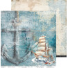 Craft o' Clock Emerald Tales Paper Collection Set 30x30cm 6fg