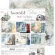 Craft o' Clock Emerald Tales Paper Collection Set 30x30cm 6fg