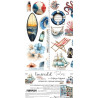 Craft o' Clock Emerald Tales Extras to Cut MIX 15,75x30,5cm