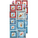 Craft o' Clock Emerald Tales Extras to Cut MIX 15,75x30,5cm